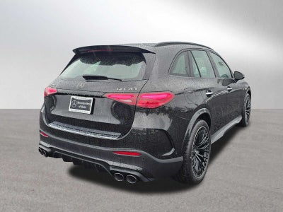 2026 Mercedes-Benz AMG® GLC 43 4MATIC® SUV