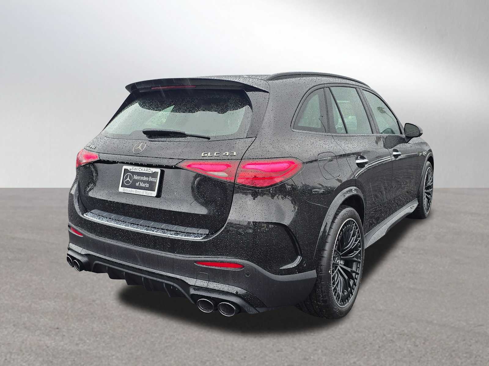 2026 Mercedes-Benz AMG® GLC 43 4MATIC® SUV