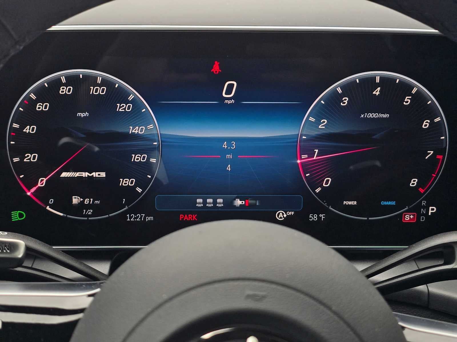 2026 Mercedes-Benz AMG® GLC 43 4MATIC® SUV