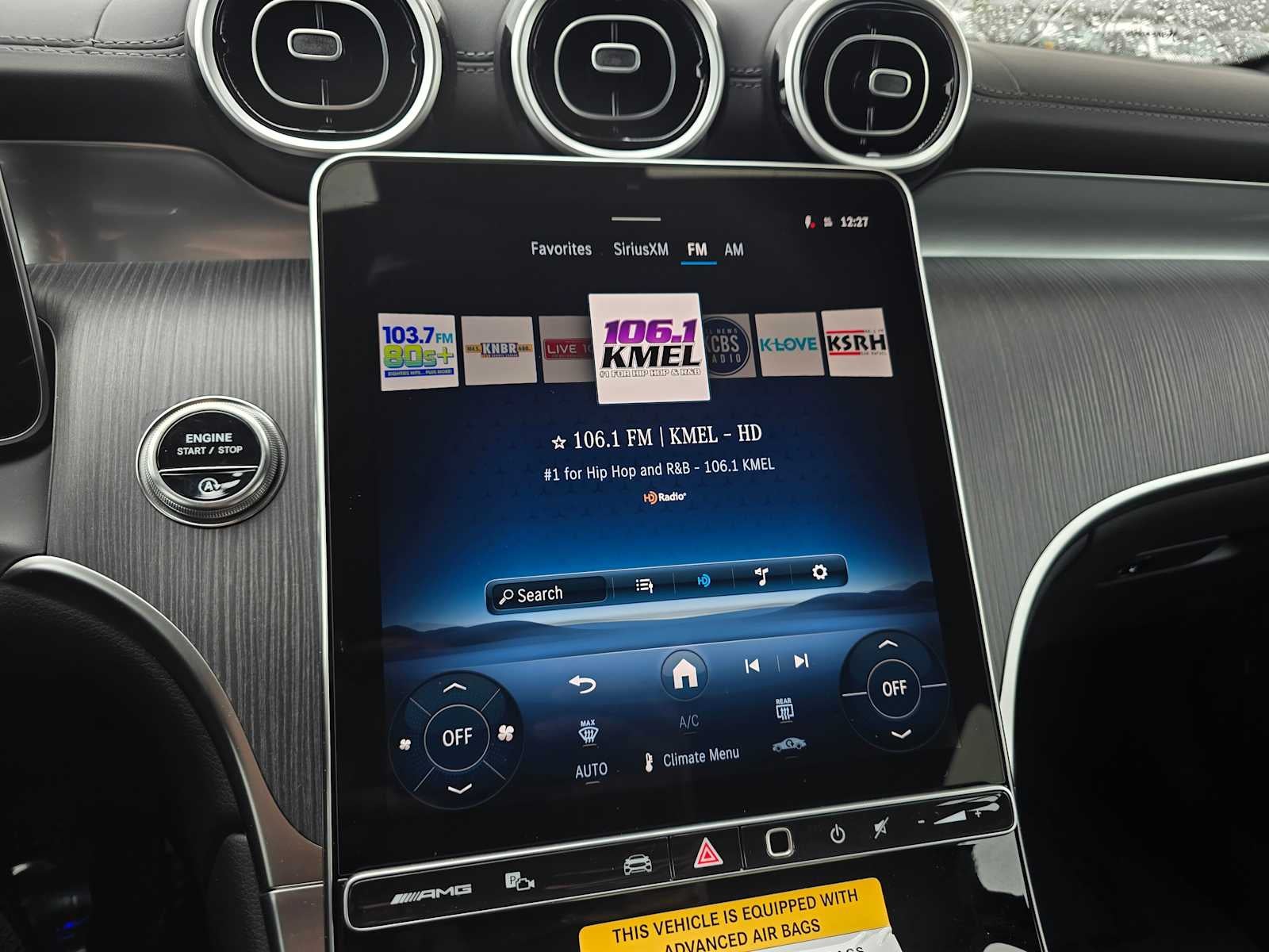 2026 Mercedes-Benz AMG® GLC 43 4MATIC® SUV