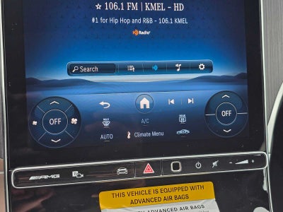 2026 Mercedes-Benz AMG® GLC 43 4MATIC® SUV