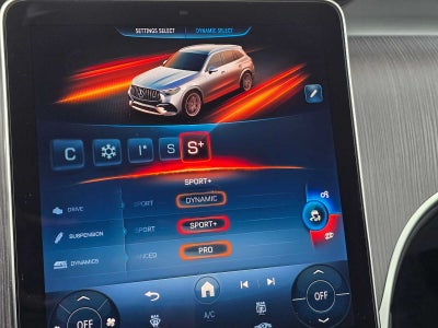 2026 Mercedes-Benz AMG® GLC 43 4MATIC® SUV