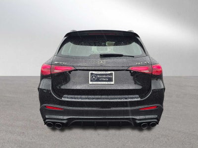 2026 Mercedes-Benz AMG® GLC 43 4MATIC® SUV