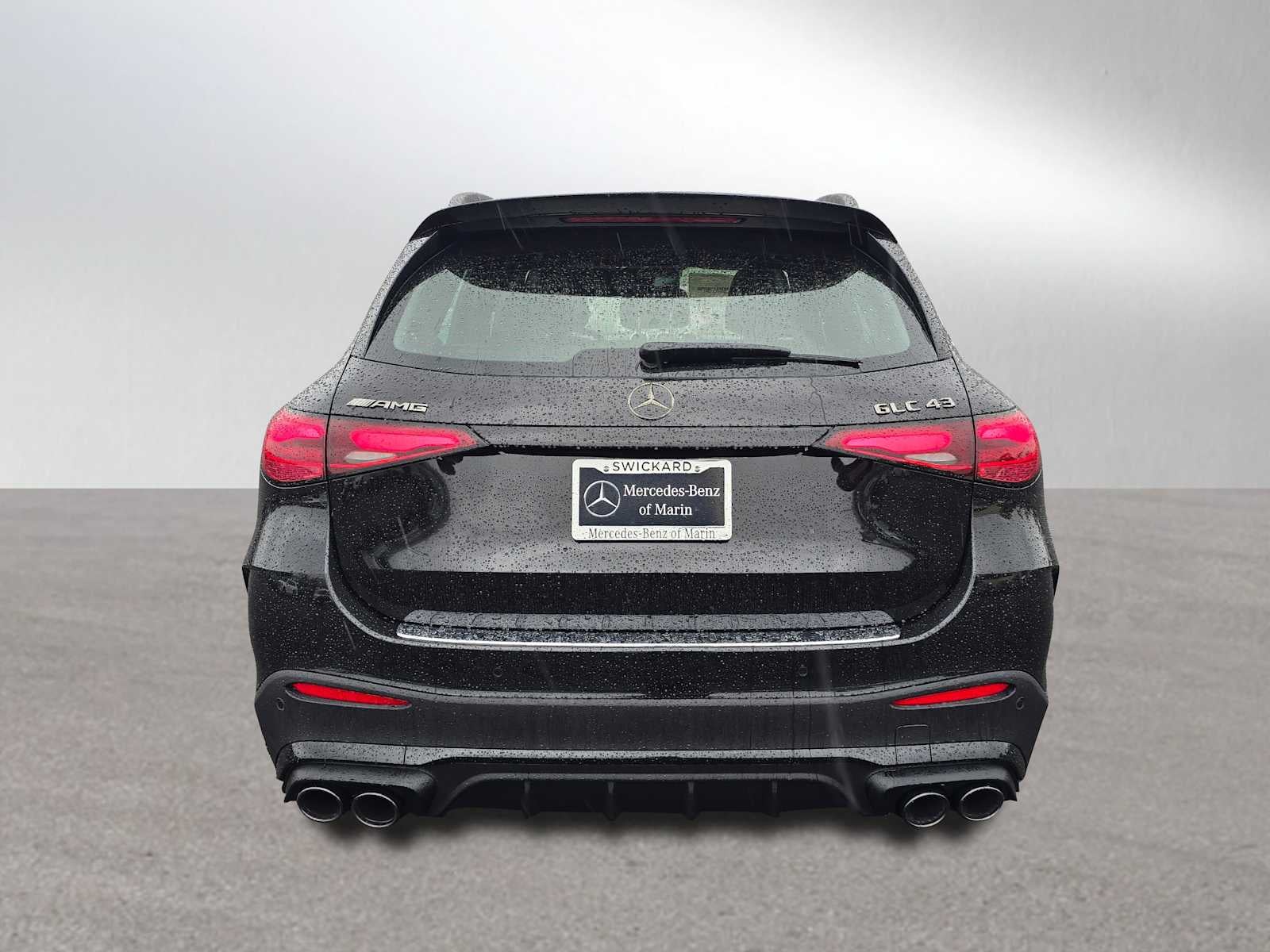 2026 Mercedes-Benz AMG® GLC 43 4MATIC® SUV