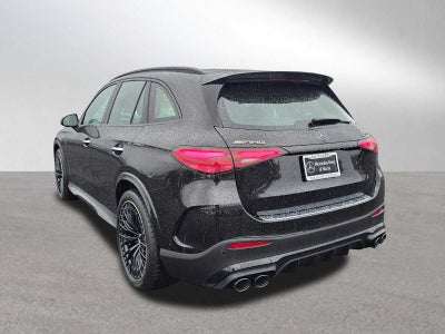 2026 Mercedes-Benz AMG® GLC 43 4MATIC® SUV