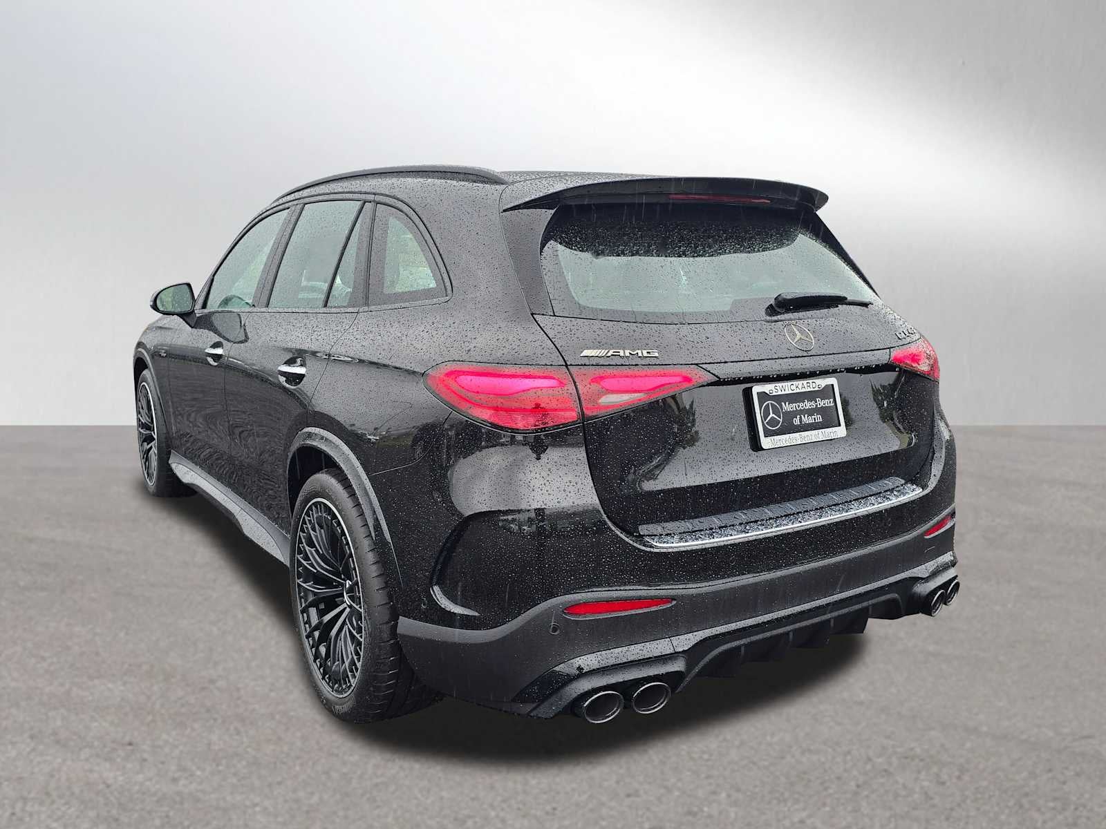 2026 Mercedes-Benz AMG® GLC 43 4MATIC® SUV