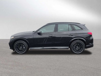2026 Mercedes-Benz AMG® GLC 43 4MATIC® SUV