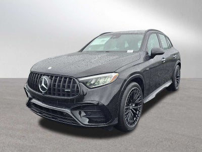 2026 Mercedes-Benz AMG® GLC 43 4MATIC® SUV