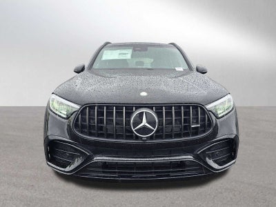 2026 Mercedes-Benz AMG® GLC 43 4MATIC® SUV