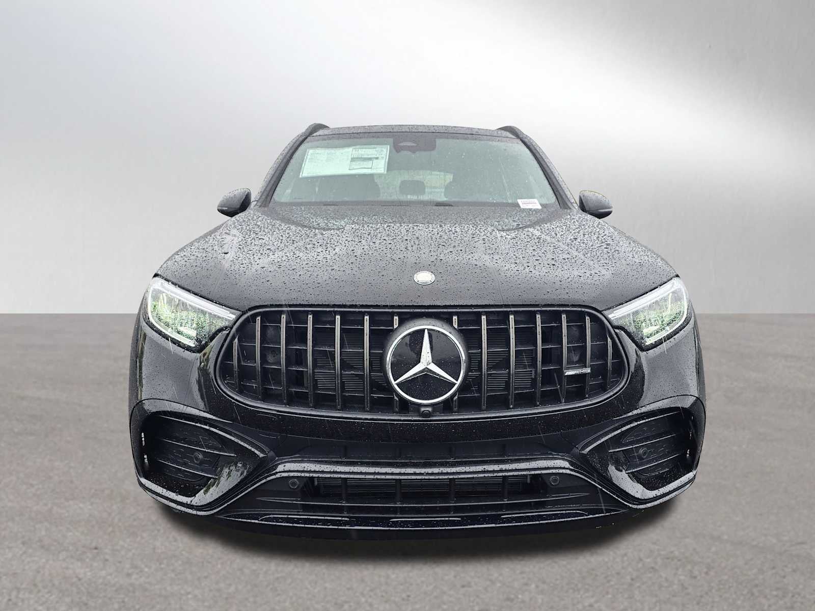 2026 Mercedes-Benz AMG® GLC 43 4MATIC® SUV