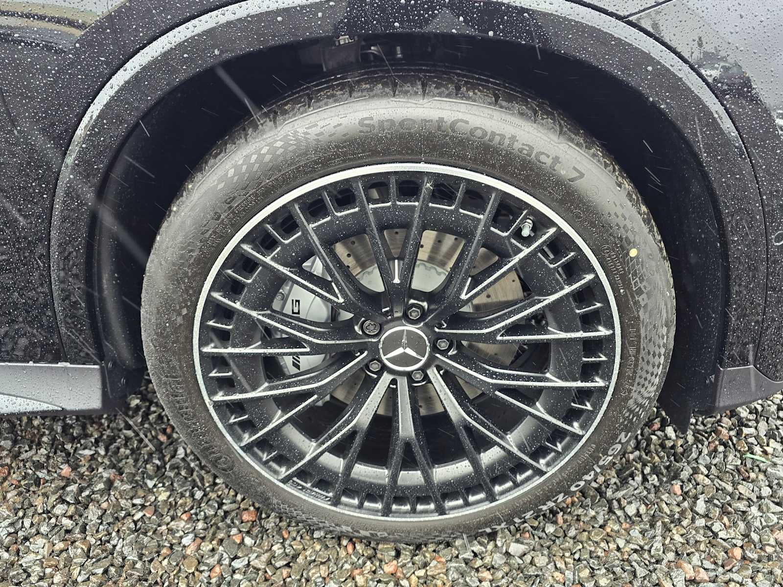 2026 Mercedes-Benz AMG® GLC 43 4MATIC® SUV