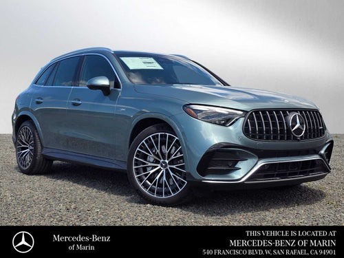 2026 Mercedes-Benz AMG® GLC 43 4MATIC® SUV