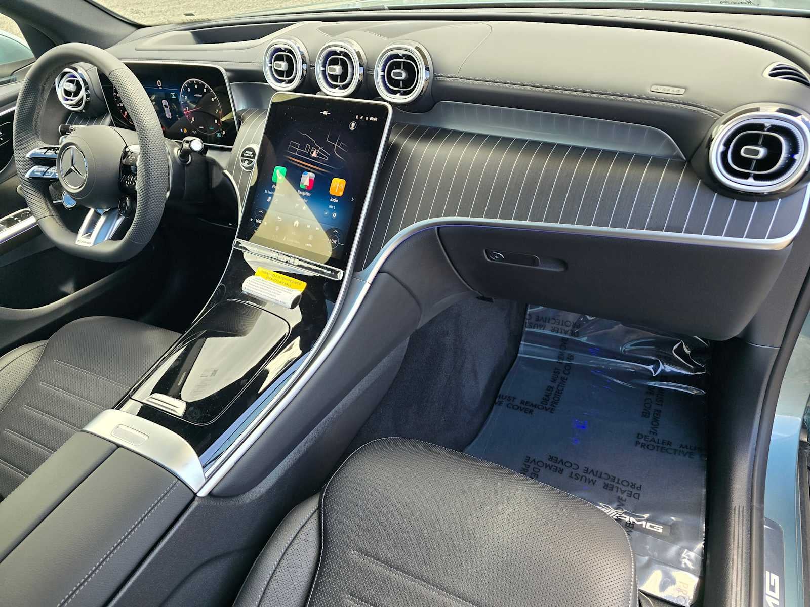 2026 Mercedes-Benz AMG® GLC 43 4MATIC® SUV