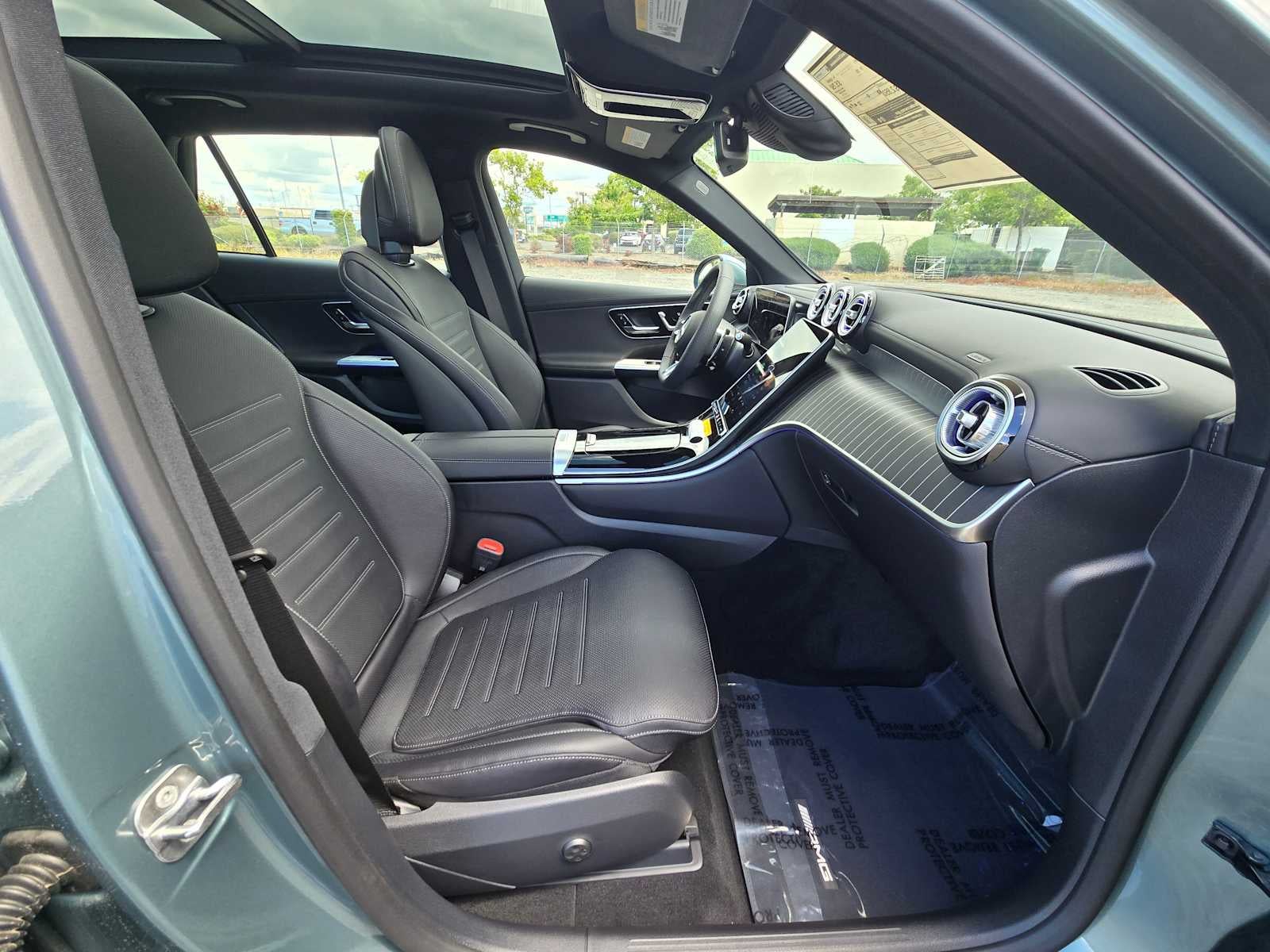 2026 Mercedes-Benz AMG® GLC 43 4MATIC® SUV