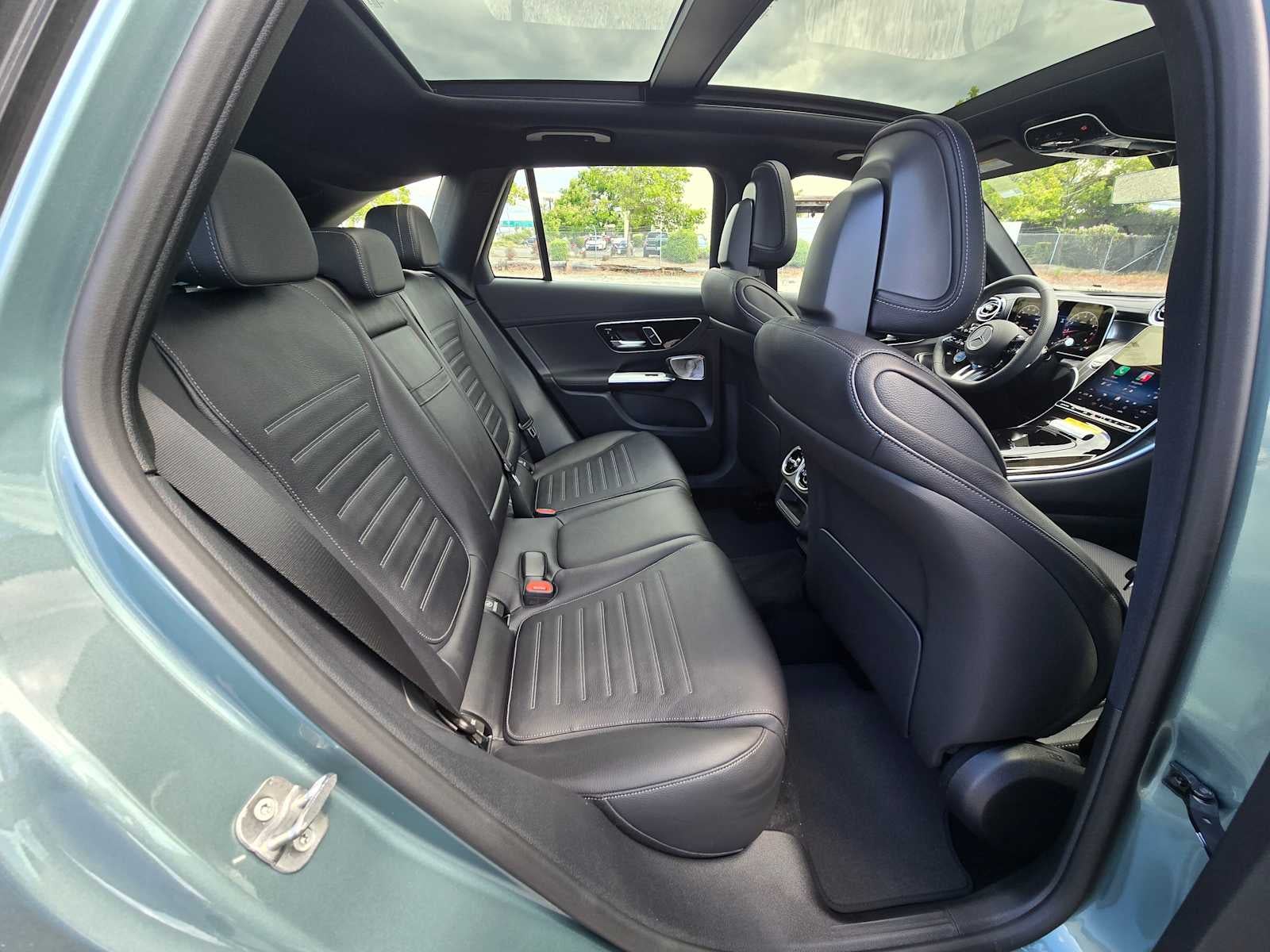 2026 Mercedes-Benz AMG® GLC 43 4MATIC® SUV