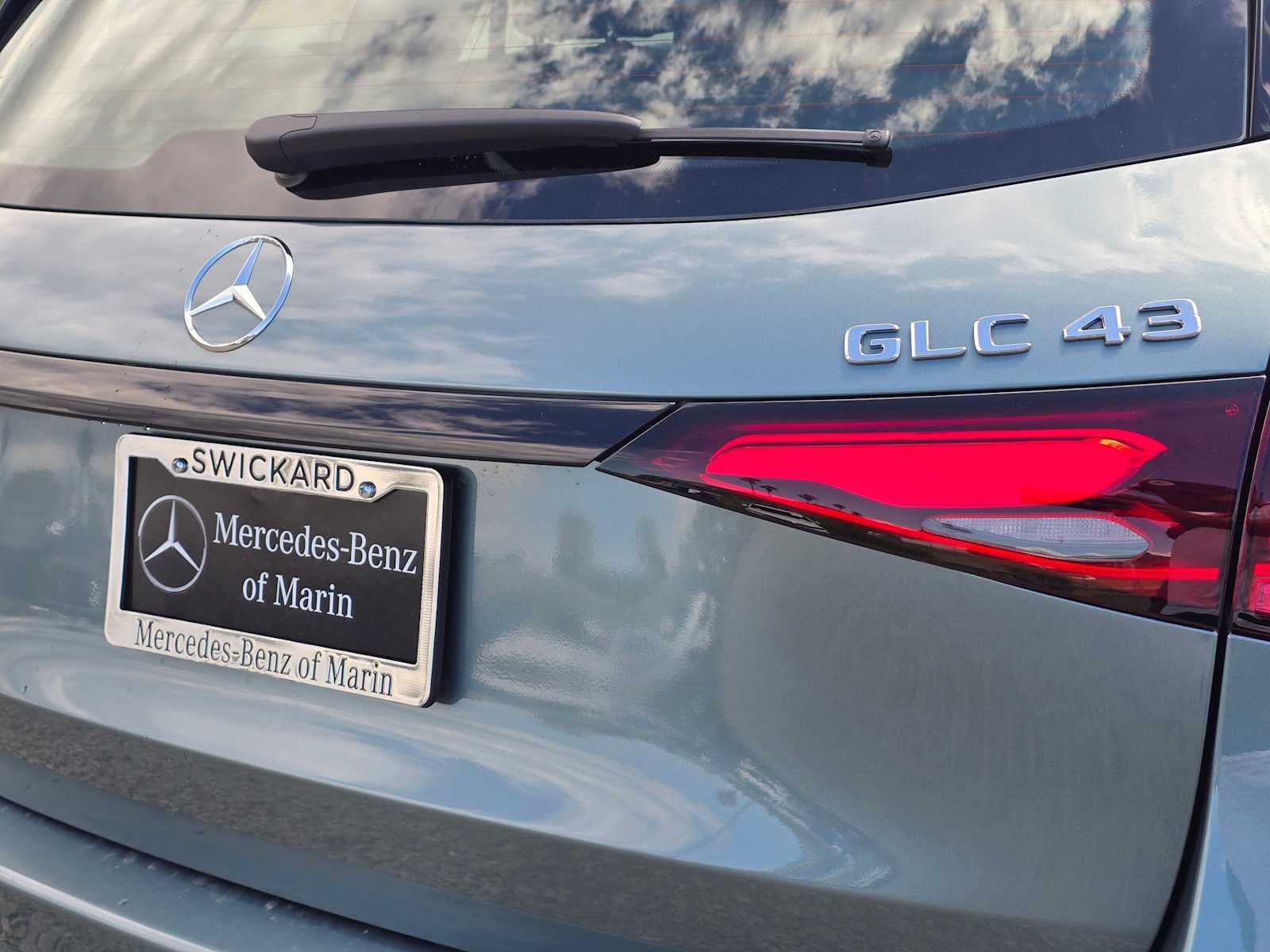 2026 Mercedes-Benz AMG® GLC 43 4MATIC® SUV