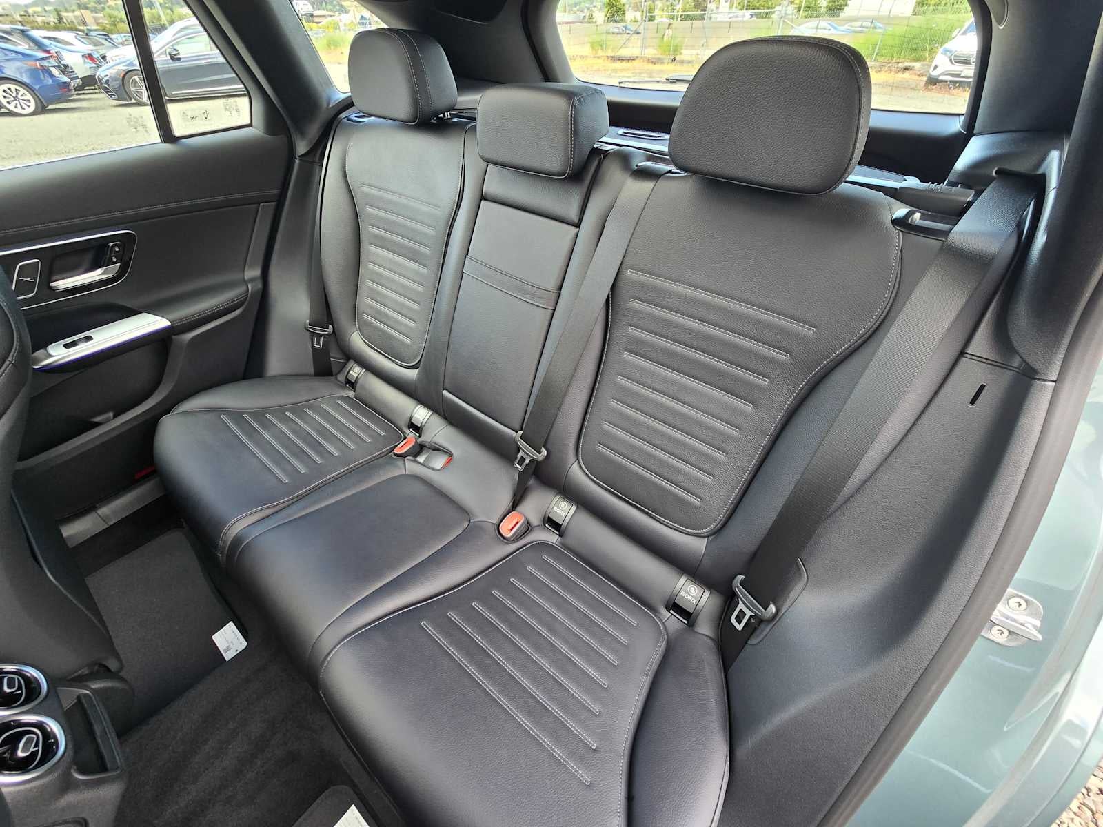 2026 Mercedes-Benz AMG® GLC 43 4MATIC® SUV