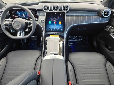 2026 Mercedes-Benz AMG® GLC 43 4MATIC® SUV