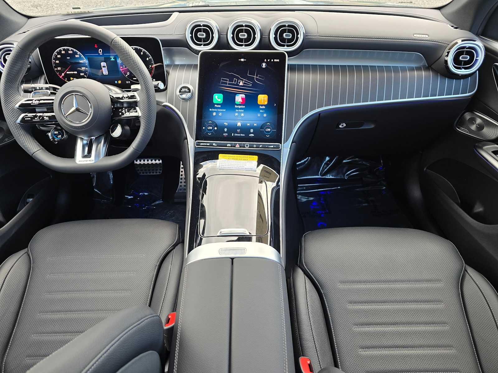 2026 Mercedes-Benz AMG® GLC 43 4MATIC® SUV