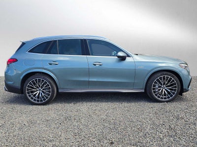 2026 Mercedes-Benz AMG® GLC 43 4MATIC® SUV