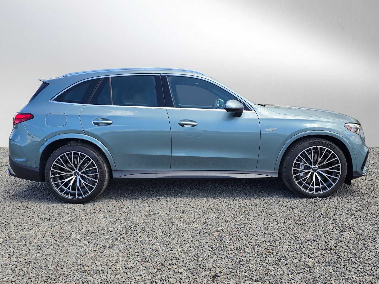 2026 Mercedes-Benz AMG® GLC 43 4MATIC® SUV