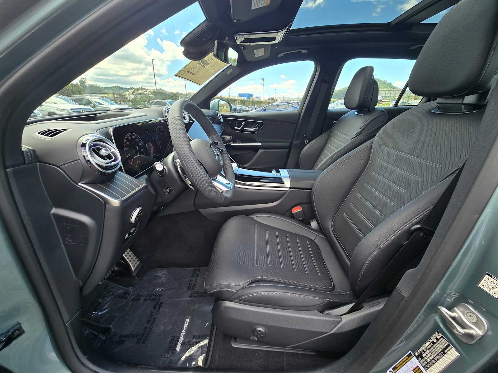2026 Mercedes-Benz AMG® GLC 43 4MATIC® SUV