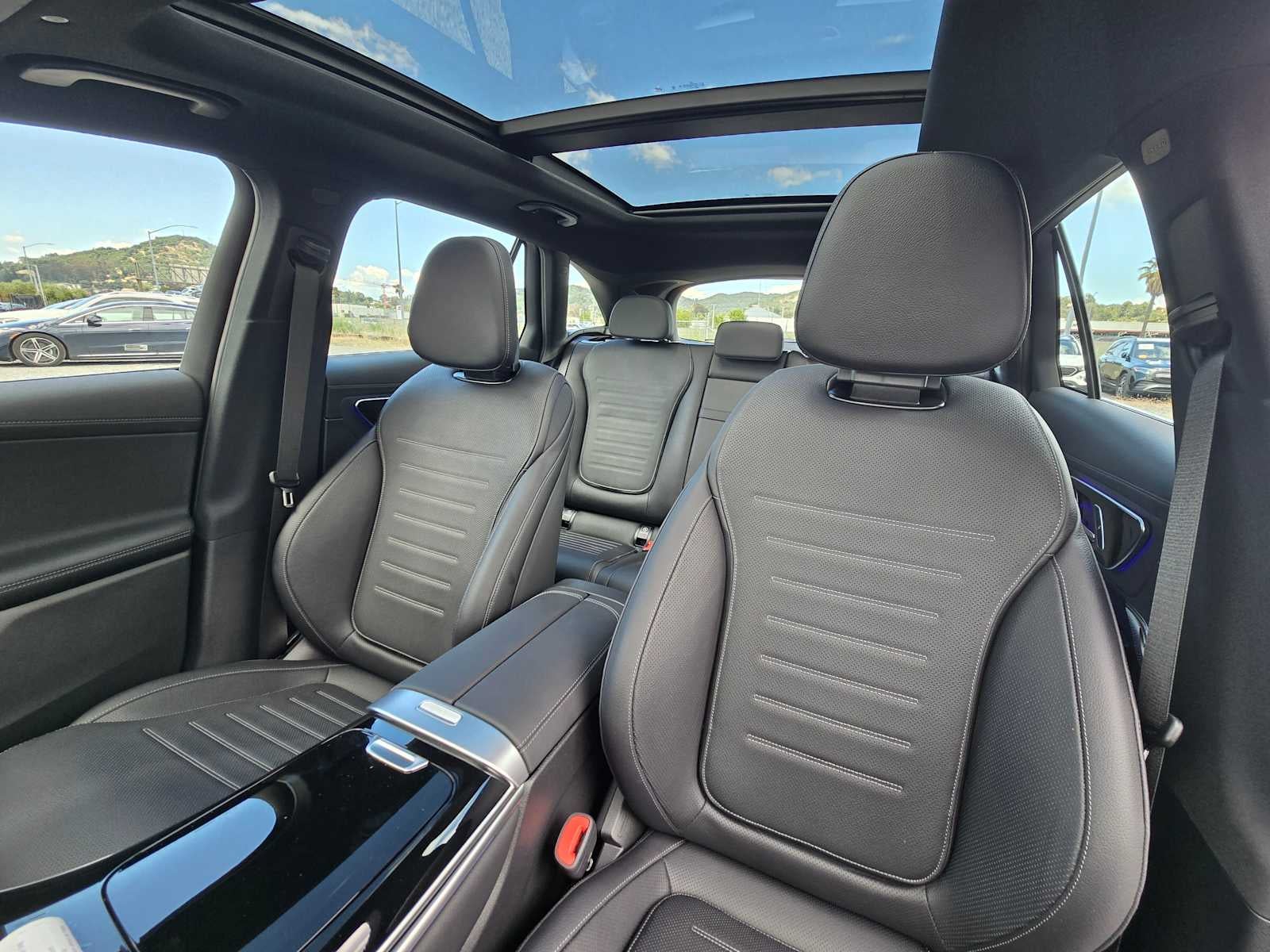 2026 Mercedes-Benz AMG® GLC 43 4MATIC® SUV