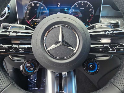 2026 Mercedes-Benz AMG® GLC 43 4MATIC® SUV