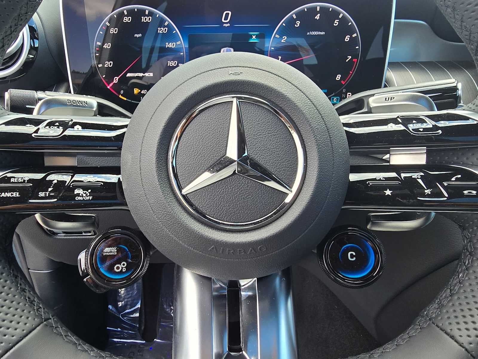 2026 Mercedes-Benz AMG® GLC 43 4MATIC® SUV