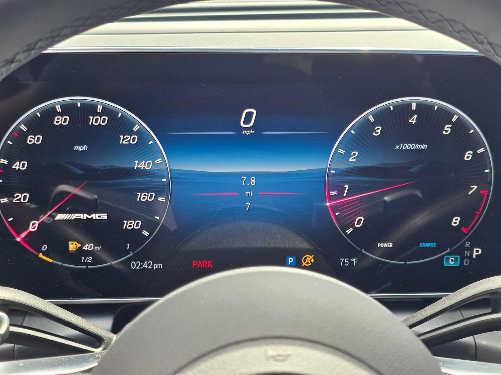 2026 Mercedes-Benz AMG® GLC 43 4MATIC® SUV