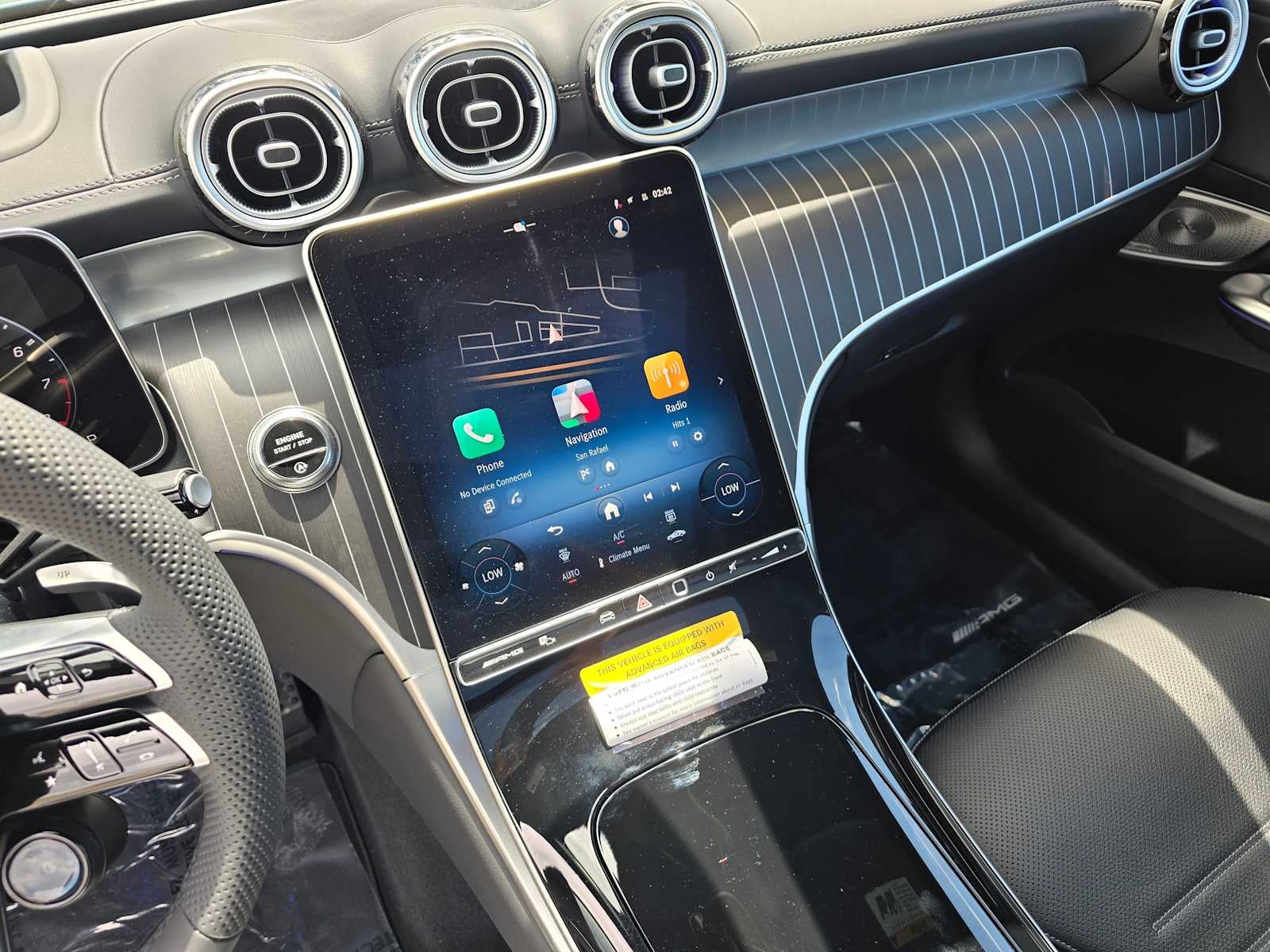 2026 Mercedes-Benz AMG® GLC 43 4MATIC® SUV