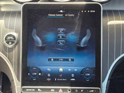 2026 Mercedes-Benz AMG® GLC 43 4MATIC® SUV