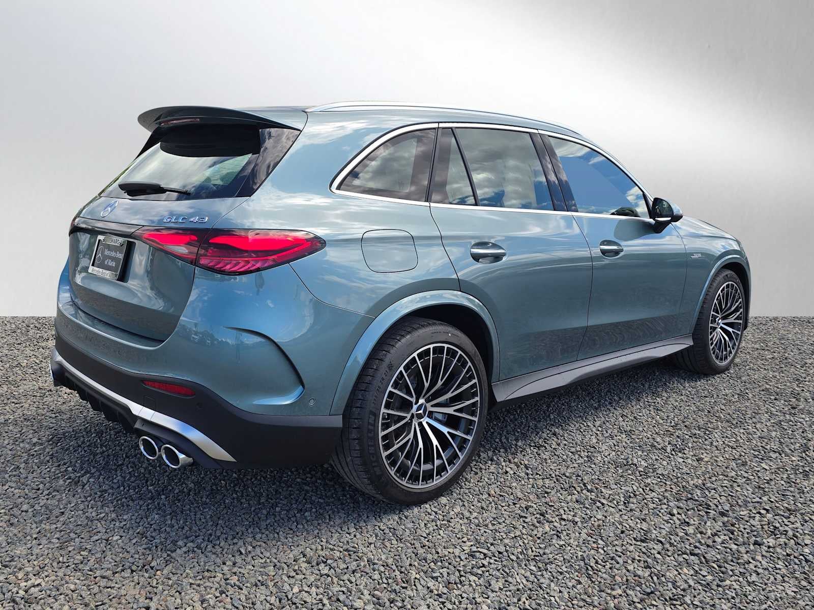 2026 Mercedes-Benz AMG® GLC 43 4MATIC® SUV