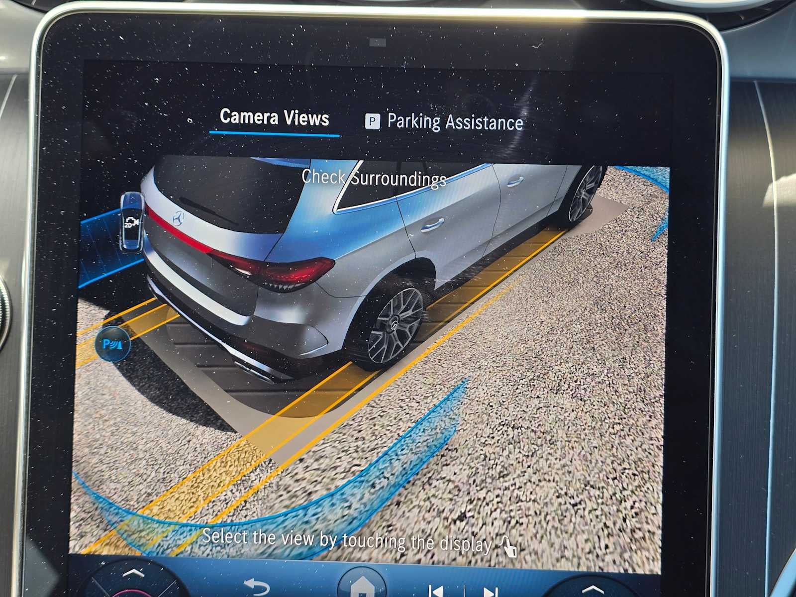 2026 Mercedes-Benz AMG® GLC 43 4MATIC® SUV