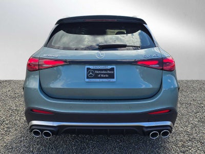 2026 Mercedes-Benz AMG® GLC 43 4MATIC® SUV
