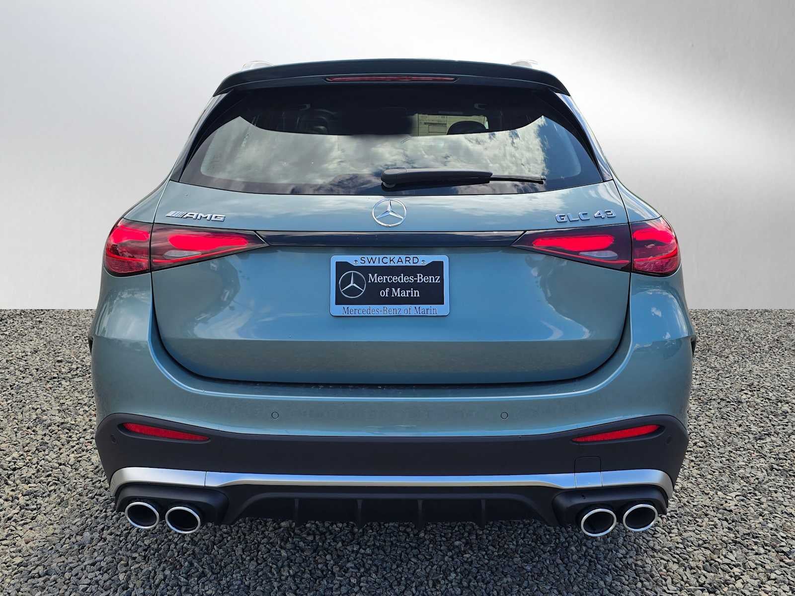 2026 Mercedes-Benz AMG® GLC 43 4MATIC® SUV