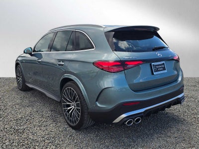2026 Mercedes-Benz AMG® GLC 43 4MATIC® SUV