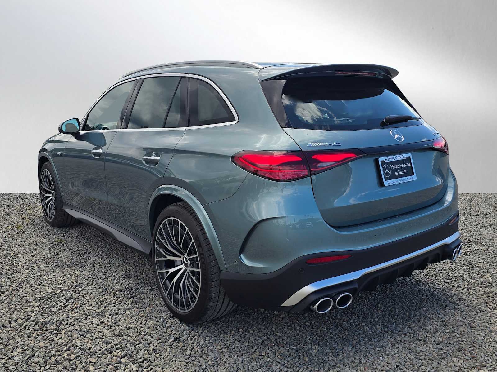 2026 Mercedes-Benz AMG® GLC 43 4MATIC® SUV