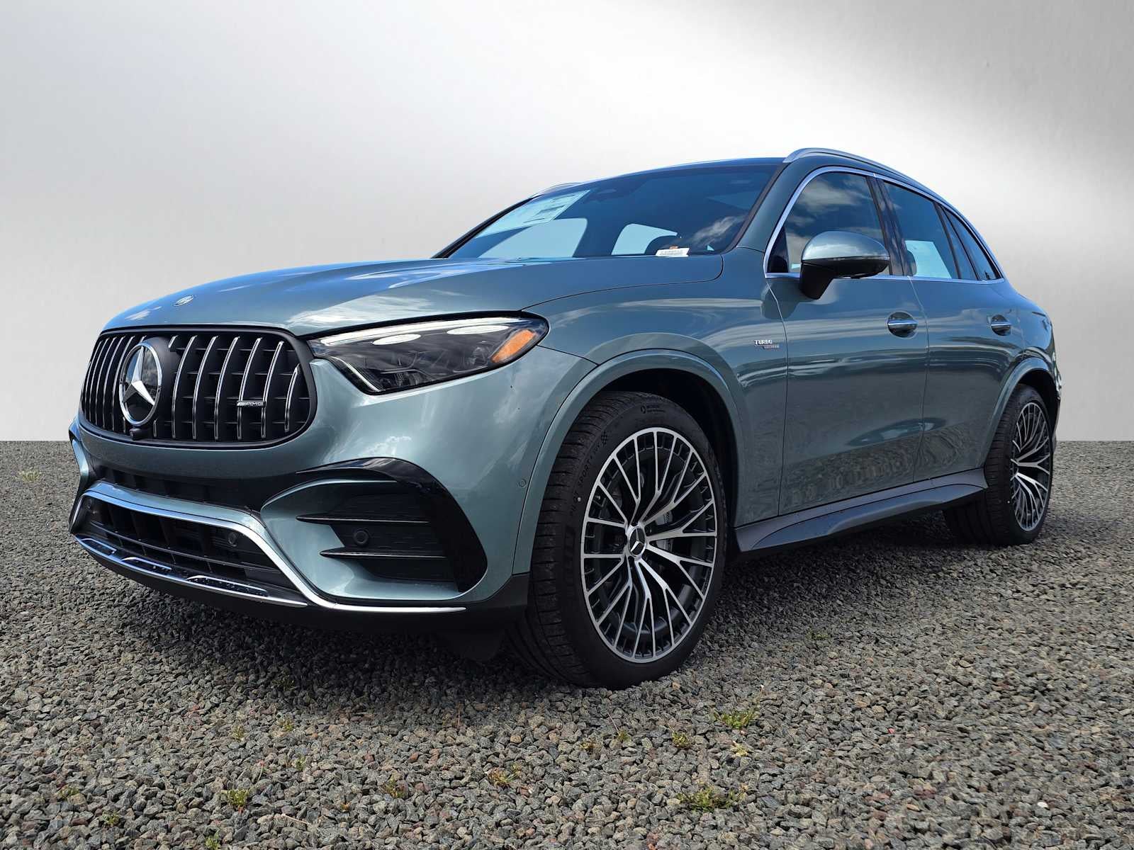 2026 Mercedes-Benz AMG® GLC 43 4MATIC® SUV