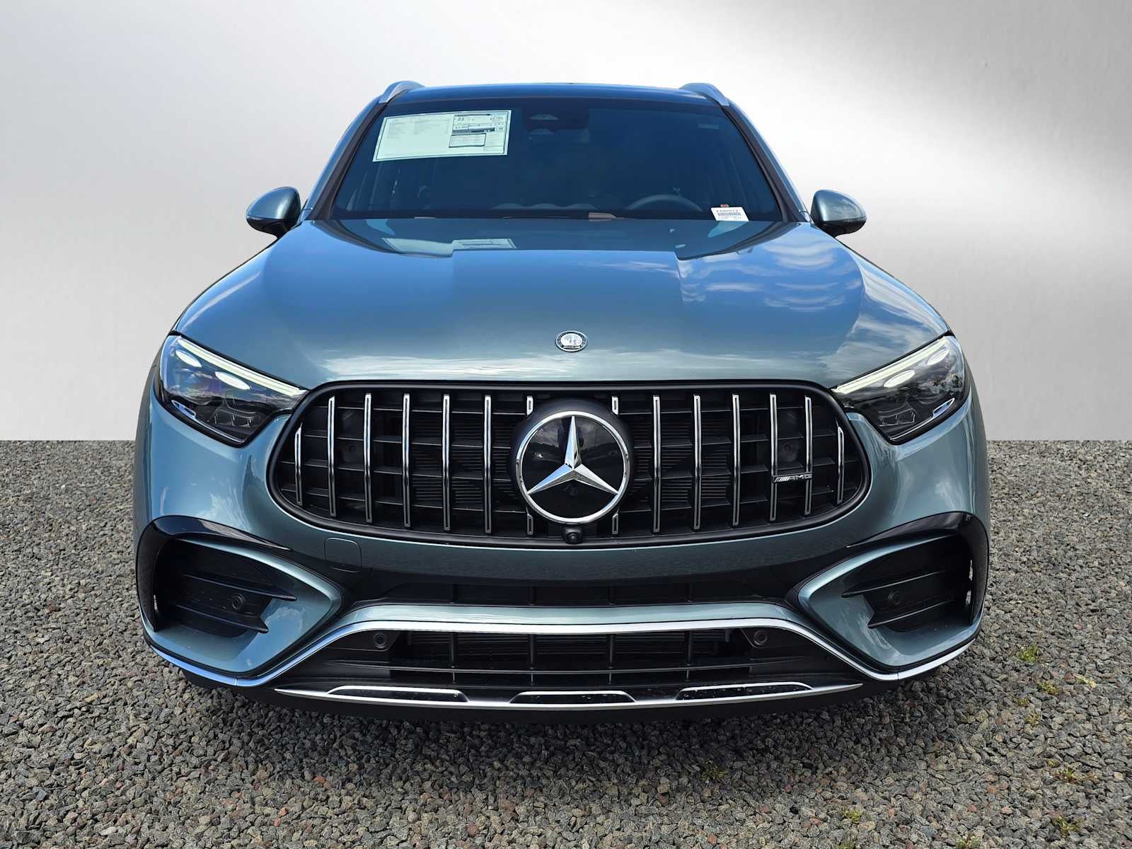 2026 Mercedes-Benz AMG® GLC 43 4MATIC® SUV