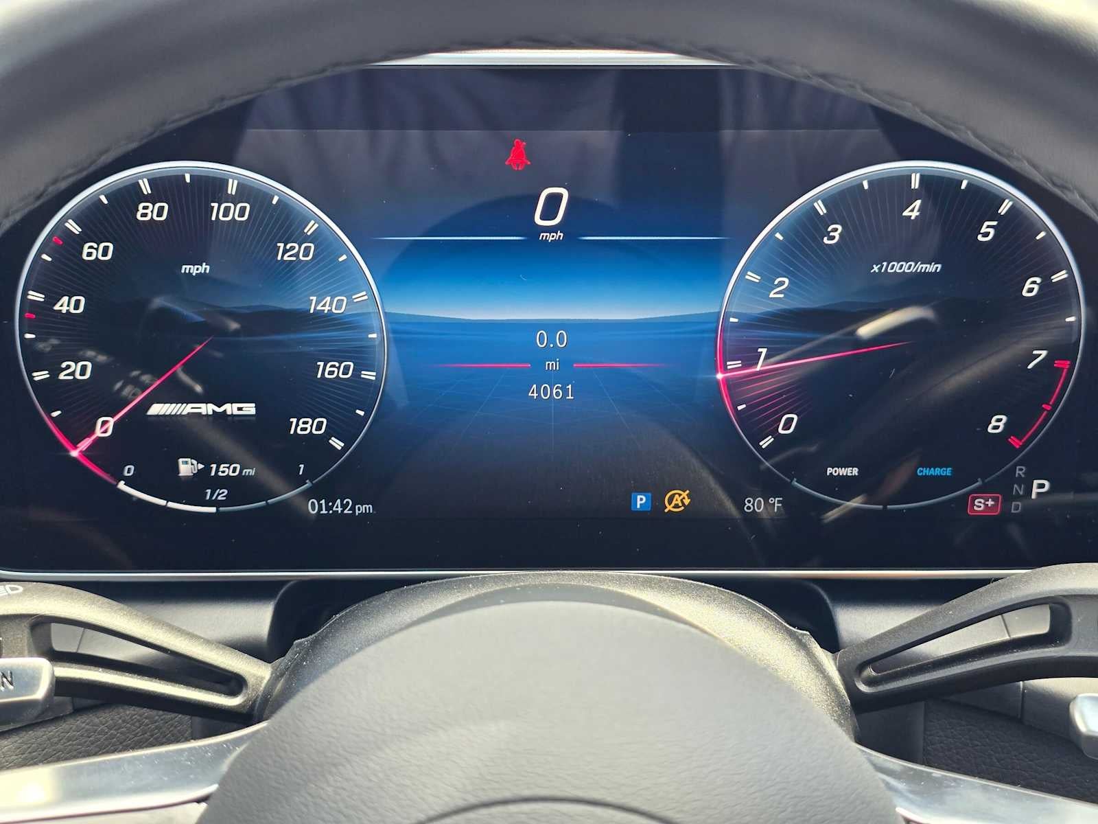 2026 Mercedes-Benz AMG® GLC 43 4MATIC® SUV