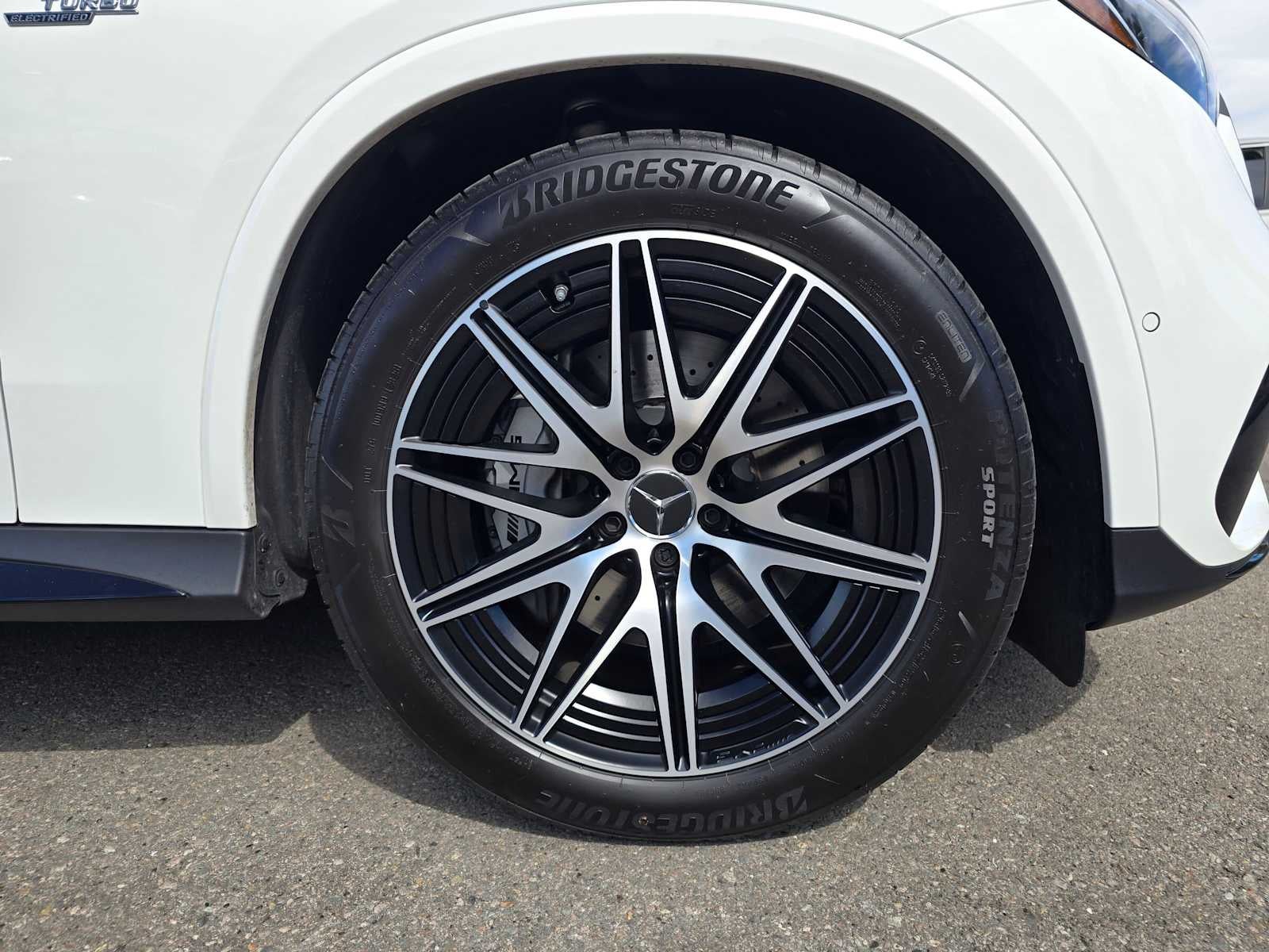 2026 Mercedes-Benz AMG® GLC 43 4MATIC® SUV