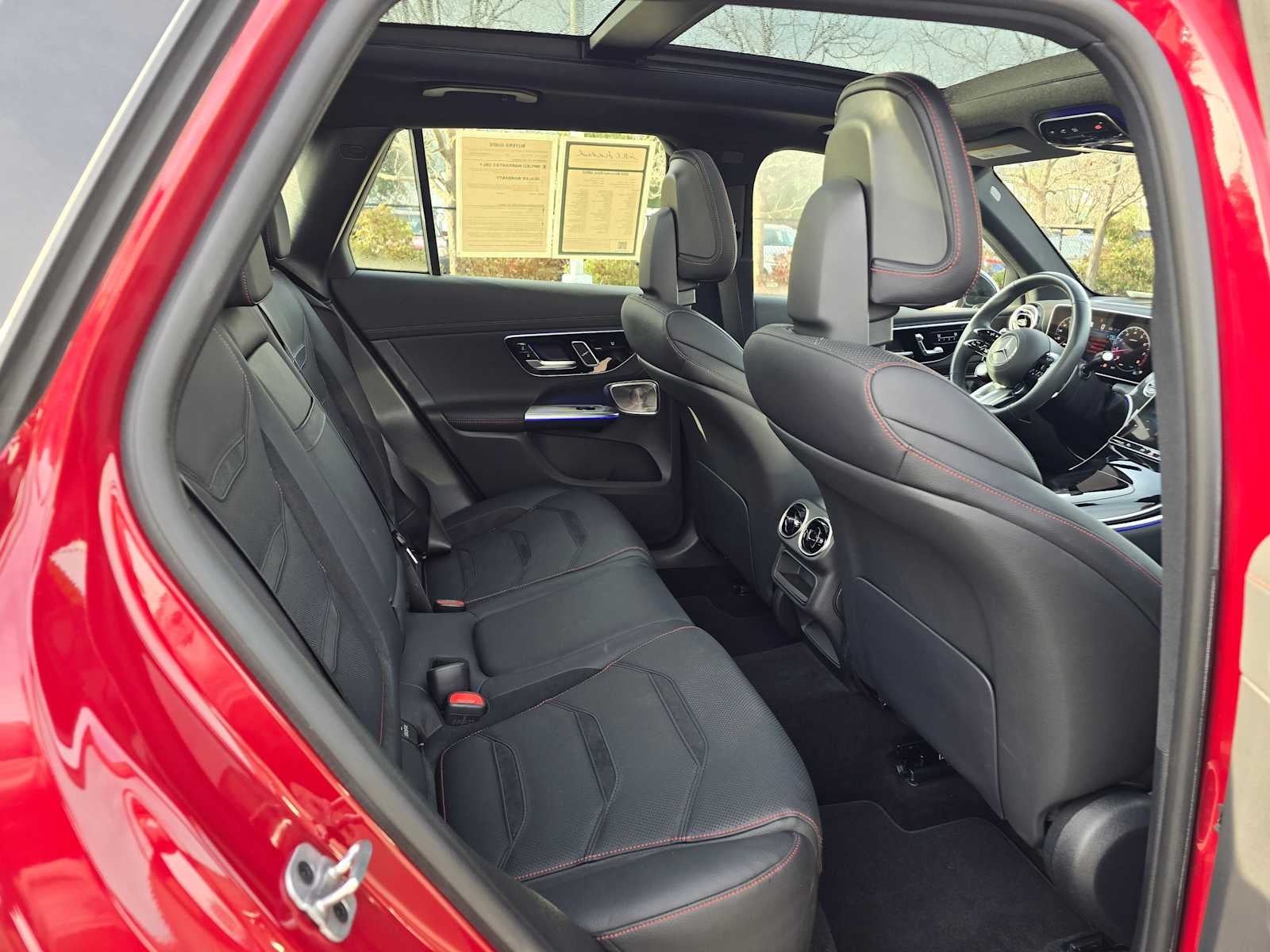 2024 Mercedes-Benz GLC AMG® GLC 43