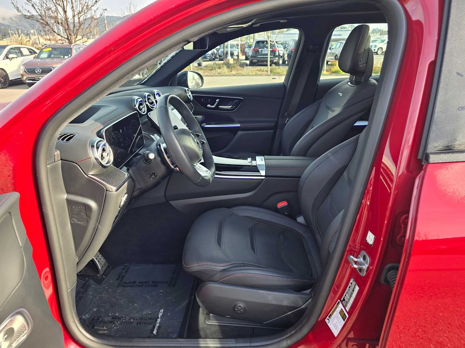 2024 Mercedes-Benz GLC AMG® GLC 43