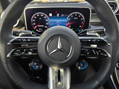 2024 Mercedes-Benz GLC AMG® GLC 43
