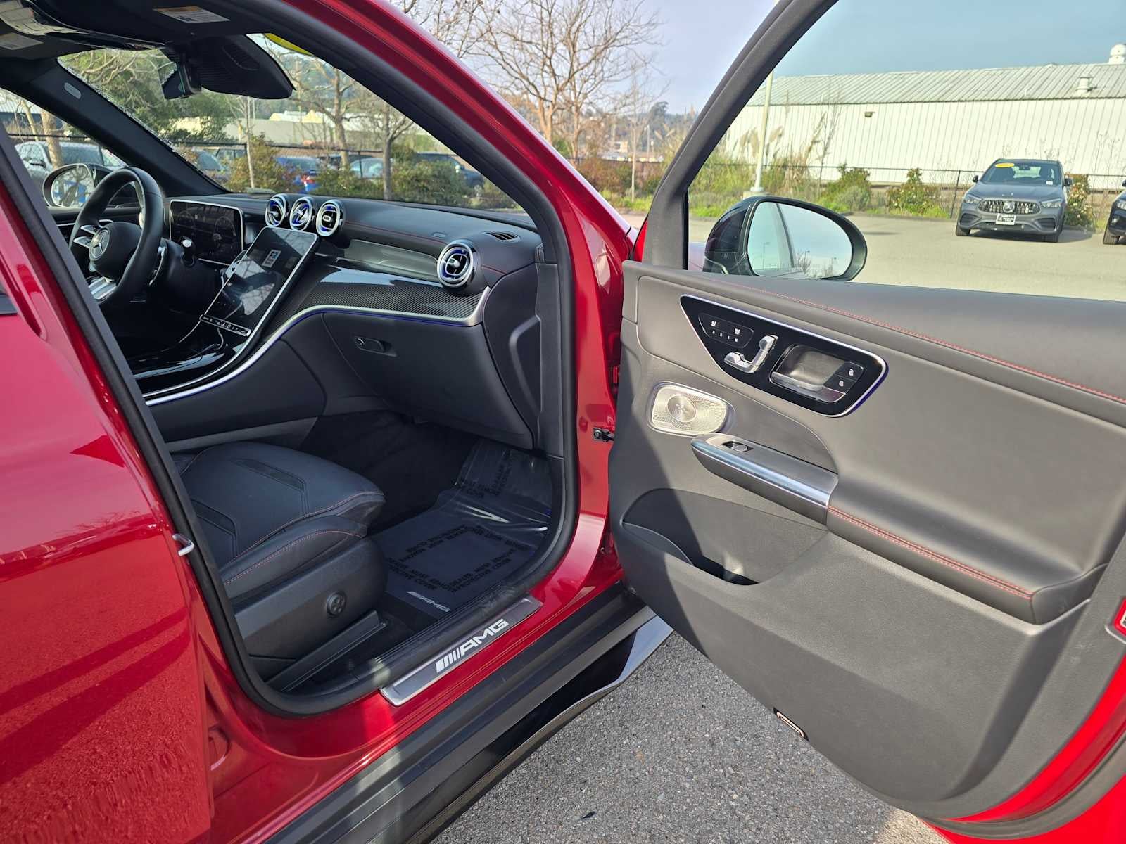 2024 Mercedes-Benz AMG® GLC 43 AMG® GLC 43