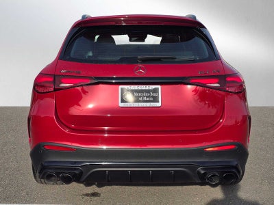 2024 Mercedes-Benz GLC AMG® GLC 43