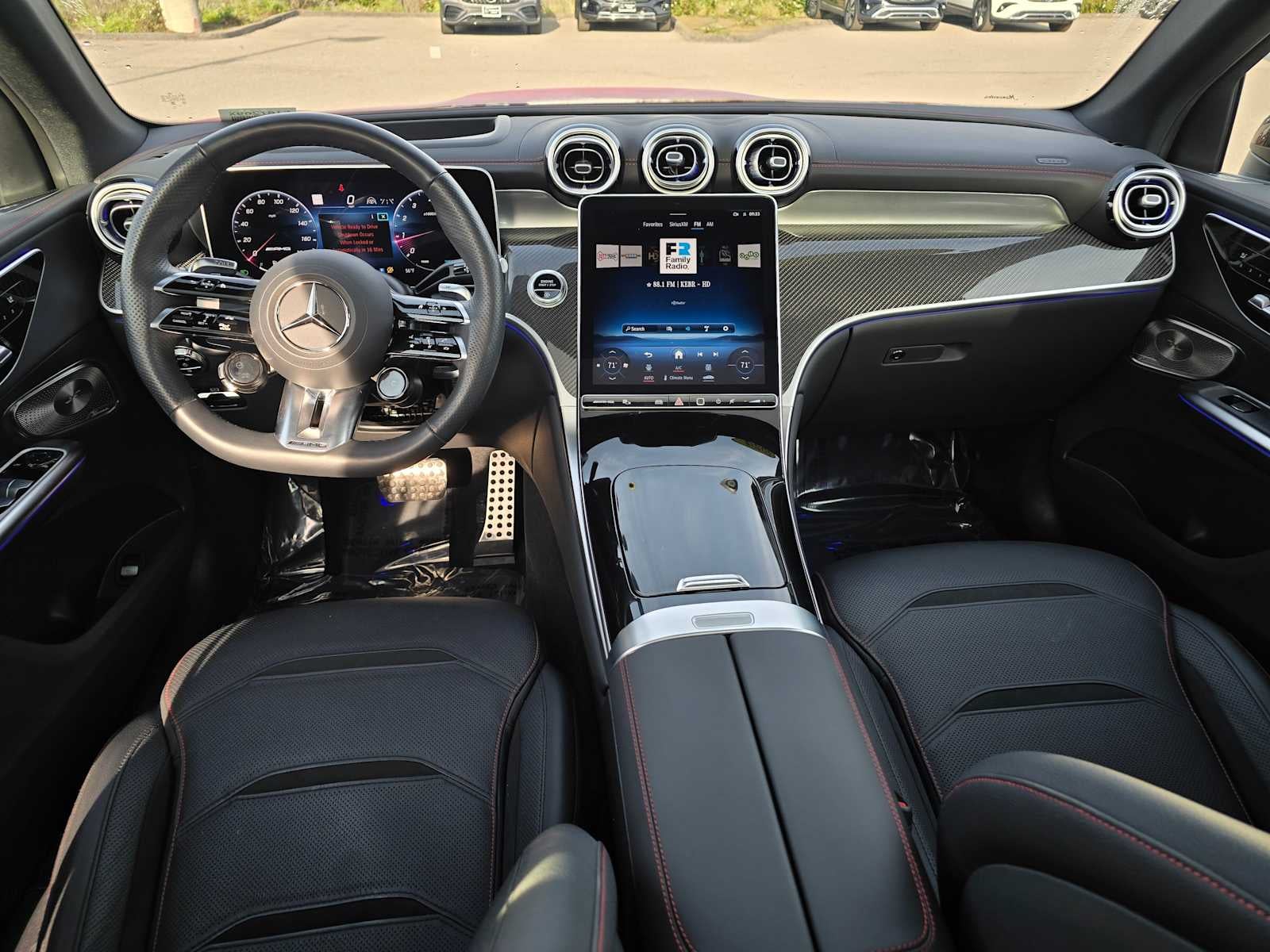 2024 Mercedes-Benz AMG® GLC 43 AMG® GLC 43