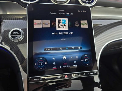 2024 Mercedes-Benz AMG® GLC 43 AMG® GLC 43