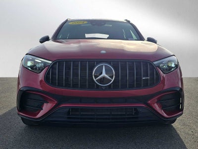2024 Mercedes-Benz GLC AMG® GLC 43